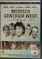Medisch centrum west seizoen 6 aflevering 11 -14 (dvd, Ophalen of Verzenden, Zo goed als nieuw