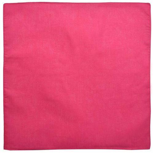 Bandana Zakdoek Basic Fuchsia Roze, Sieraden, Tassen en Uiterlijk, Uiterlijk | Haarverzorging, Verzenden