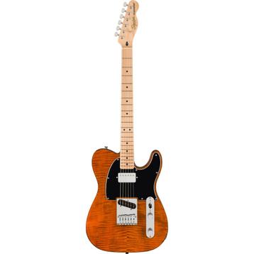 Squier Affinity Series Telecaster FMT SH Mocha