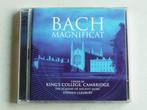 Bach - Magnificat / Stephen Cleobury (2 CD), Cd's en Dvd's, Verzenden, Zo goed als nieuw