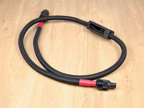 MIT Cables Z-Cord Oracle AC-1 audio power cable 2,0 metre, Audio, Tv en Foto, Audiokabels en Televisiekabels, Overige kabels, Gebruikt