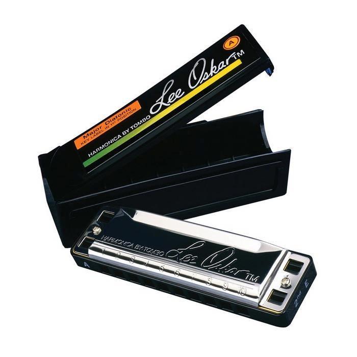 Lee-oskar Major diatonic harmonica in low F, Muziek en Instrumenten, Instrumenten | Toebehoren, Zo goed als nieuw, Ophalen of Verzenden