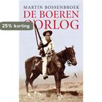 De boerenoorlog 9789025369934 Martin Bossenbroek, Boeken, Verzenden, Gelezen, Martin Bossenbroek