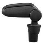 Armsteun voor Nissan Micra K13 vanaf 2010 kunstleer zwart, Verzenden, Nieuw