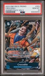 Bandai Graded card - One Piece Promo Winner Pack Vol. 5, Hobby en Vrije tijd, Nieuw