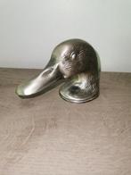Flessenopener - Metaal - Décapsuleur Ducky Parijs