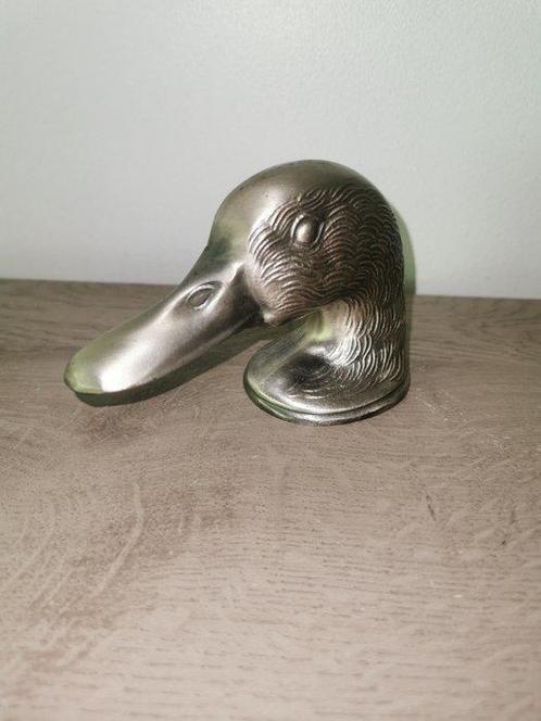 Flessenopener - Metaal - Décapsuleur Ducky Parijs, Antiek en Kunst, Antiek | Keukenbenodigdheden
