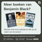 De geheime gasten 9789021419404 Benjamin Black, Verzenden, Gelezen, Benjamin Black
