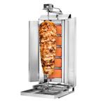 GGM Gastro | Gas Gyros-/ Döner grill - Verrijdbaar - 5 |, Verzenden