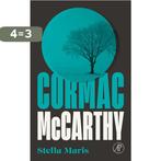 Stella Maris / Bobby Western / 2 9789029547536, Boeken, Verzenden, Zo goed als nieuw, Cormac McCarthy