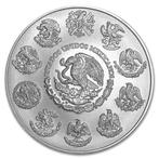 Mexico. 1 Onza 2023 1 oz Mexican Libertad Mexican-American