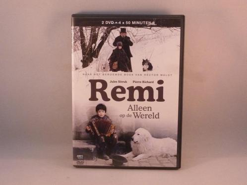 Remi - Alleen op de Wereld (2 DVD), Cd's en Dvd's, Dvd's | Kinderen en Jeugd, Verzenden