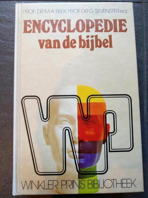 Encyclopedie van de Bijbel 9789010018724 M.A. Beek, Boeken, Overige Boeken, Gelezen, Verzenden