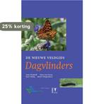 De nieuwe veldgids dagvlinders / Veldgids / 11 9789050112925, Boeken, Verzenden, Gelezen, Irma Wynhoff