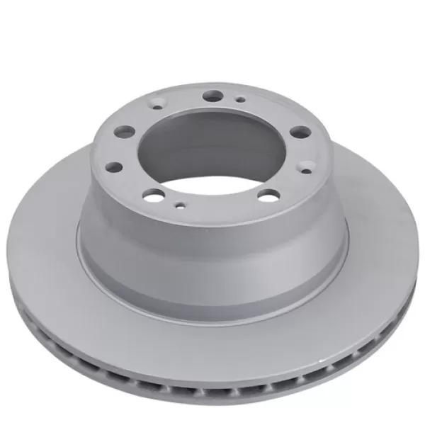 Remschijf PORSCHE 944 3.0 S2 achterzijde, Auto-onderdelen, Ophanging en Onderstel, Nieuw, Verzenden