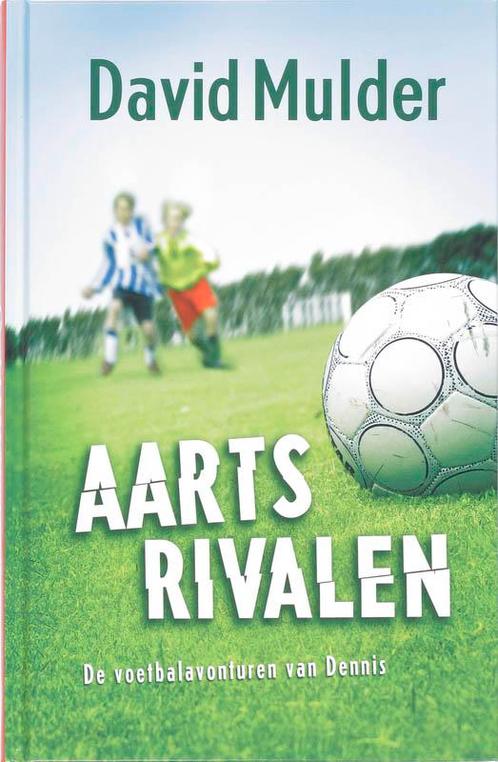 Aartsrivalen 9789026123993 D. Mulder, Boeken, Kinderboeken | Jeugd | 10 tot 12 jaar, Gelezen, Verzenden