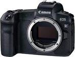 Canon EOS R Body zwart, Audio, Tv en Foto, Fotocamera's Analoog, Verzenden, Zo goed als nieuw, Canon