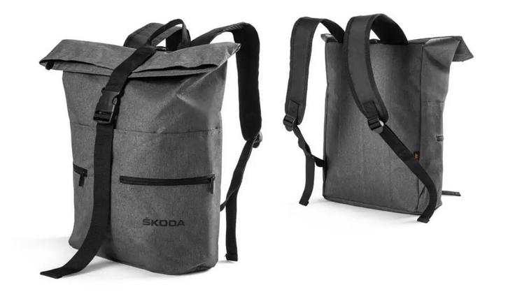 Rugzak / Rugtas | ŠKODA, Caravans en Kamperen, Kampeeraccessoires, Nieuw, Ophalen of Verzenden