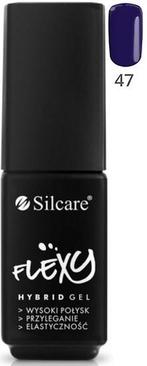 SILCARE FLEXY HYBRID GEL 47 NAGELLAK POTJE 4,5 GRAM, Verzenden, Nieuw