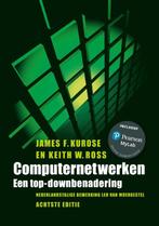 Computernetwerken 8e editie 9789043040600, Boeken, Zo goed als nieuw