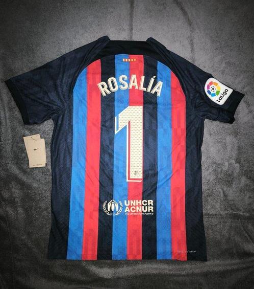 FC Barcelona - Spaanse voetbal competitie - Rosalia - 2022 -, Verzamelen, Overige Verzamelen