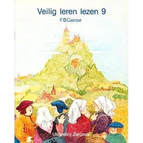 Veilig Leren Lezen Caesar Leesboekje 9, Boeken, Schoolboeken, Nieuw, Verzenden