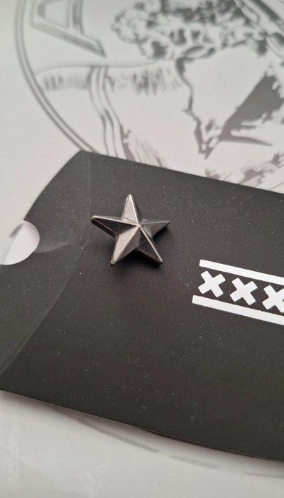 AFC Ajax - Eredivisie - 2021 - A piece of Ajax - ster -, Verzamelen, Overige Verzamelen