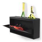 Spinder Design Sportiva schoenenkast - zwart, Verzenden, Nieuw