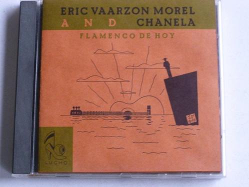 Eric Vaarzon Morel and Chanela - Flamenco de Hoy, Cd's en Dvd's, Cd's | Pop, Verzenden