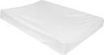 MamaLoes Badstof White Aankleedkussenhoes ML6188, Kinderen en Baby's, Verzenden, Nieuw