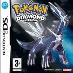 MarioDS.nl: Pokemon Diamond Version Losse Game Card - iDEAL!, Spelcomputers en Games, Games | Nintendo DS, Ophalen of Verzenden