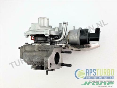 Fabrieks Nieuw Turbo Fiat Punto Evo 1.3L MultiJet 70KW/95PK, Auto-onderdelen, Motor en Toebehoren, Nieuw, Alfa Romeo, Fiat, Opel