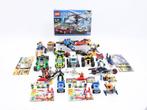 Lego Set - City - Lego City politie Helikopter 6013 -, Nieuw