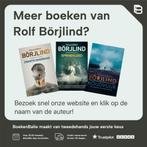 Springvloed / Rönning & Stilton 9789400502161 Rolf Börjlind, Verzenden, Zo goed als nieuw, Rolf Börjlind