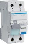 Hager aardlekautomaat / 2-polig, 30mA, B20A / ADA920G, Ophalen of Verzenden, Nieuw