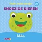 Snoezige dieren / Peuters eerste woordjes 9789044740486, Boeken, Kinderboeken | Baby's en Peuters, Verzenden, Gelezen