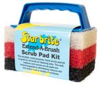 Starbrite Scrub Pad Kit Groot, Ophalen of Verzenden, Nieuw, Zeilboot of Motorboot