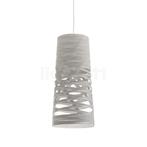 Foscarini Tress Hanglamp, wit - Mini (Hanglampen), Huis en Inrichting, Verzenden, Nieuw
