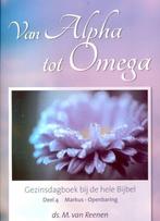 Van Alpha tot Omega 4 9789463350365 M. Van Reenen, Verzenden, Gelezen, M. Van Reenen