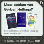 MERG EN BEEN 9789035118942 Gerben Hellinga, Verzenden, Gelezen, Gerben Hellinga