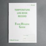 Temperatuur logboek Hygiplas, Verzenden, Nieuw in verpakking