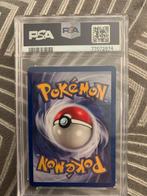 Pokémon - 1 Graded card - Charizard 1st 21 First edition -, Hobby en Vrije tijd, Nieuw
