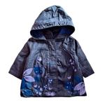 Rain coat with hood and butterflies - 71CM, Verzenden, Nieuw