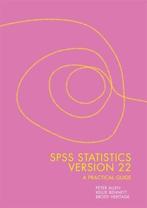 SPSS Statistics Version 22 | 9780170348973, Verzenden, Nieuw