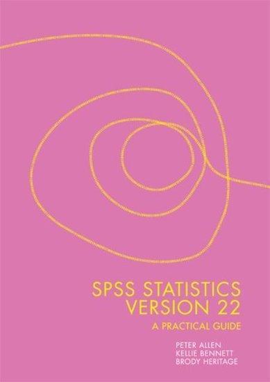 SPSS Statistics Version 22 | 9780170348973, Boeken, Studieboeken en Cursussen, Verzenden