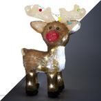 Kerstfiguur rendier | Lumineo | 17 x 33 x 47 centimeter, Diversen, Kerst, Verzenden, Nieuw