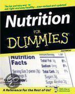 Nutrition for Dummies, Ophalen of Verzenden, Nieuw