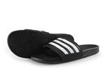 Adidas Slippers in maat 47 Zwart, Kleding | Heren, Schoenen, Slippers, Verzenden, Zwart, Zo goed als nieuw