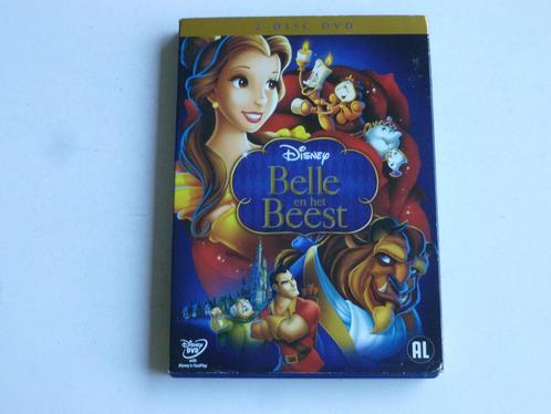 Disney Belle en het Beest (2 DVD ), Cd's en Dvd's, Dvd's | Kinderen en Jeugd, Verzenden