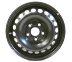 Velg / velgen | staal zwart | T5 , T6, T6.1 | Transporter, Bestelwagen, Velg(en), 16 inch, Nieuw